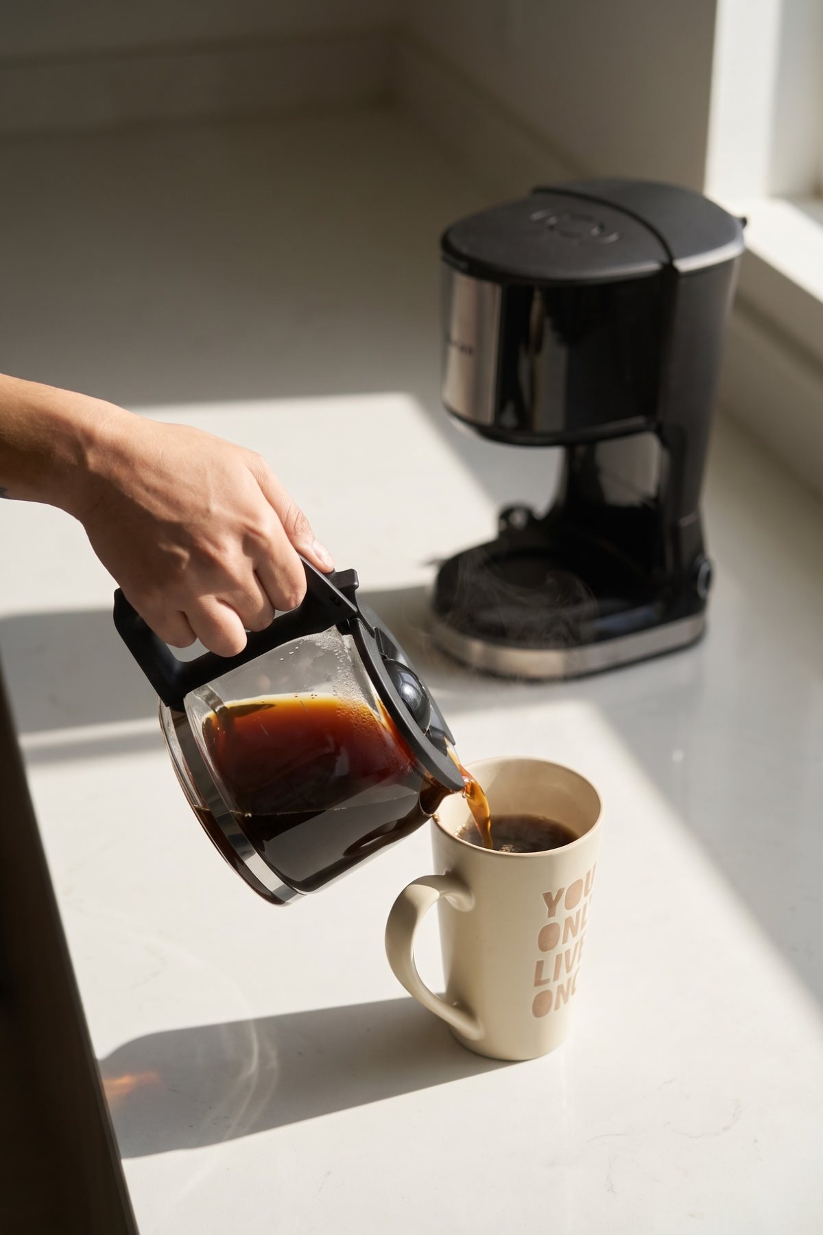 Ultimate Pro Keyifle Blend Filtre Kahve Makinesi - Purtaş Ticaret